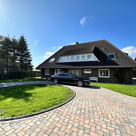 Landhaus Villa Suederhafen - Kleiner Luxus Нордштранд Экстерьер фото